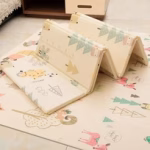 Baby Foam Play Mat (Small) - Sunshine