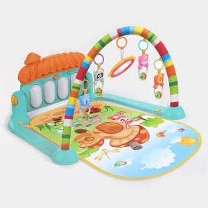 Baby Piano Fitness Rack - Sunshine