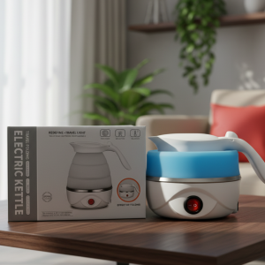 Electric Portable Folding Kettle